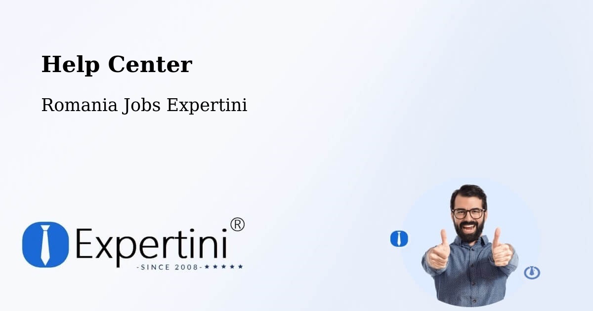 Help Center – Comuna Bosanci - Romania Jobs Expertini